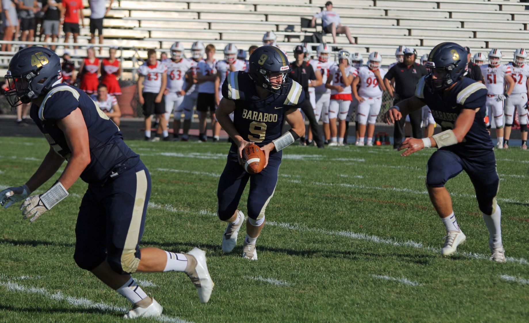 Baraboo football